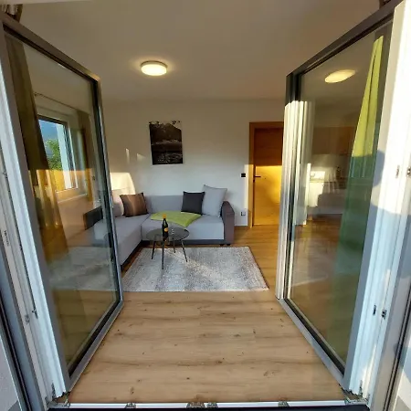 Poelvenblick Apartmán Söll
