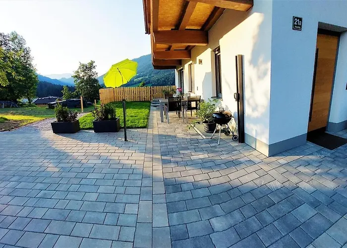 Poelvenblick 公寓 *