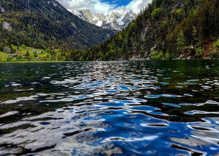 Poelvenblick 公寓 *