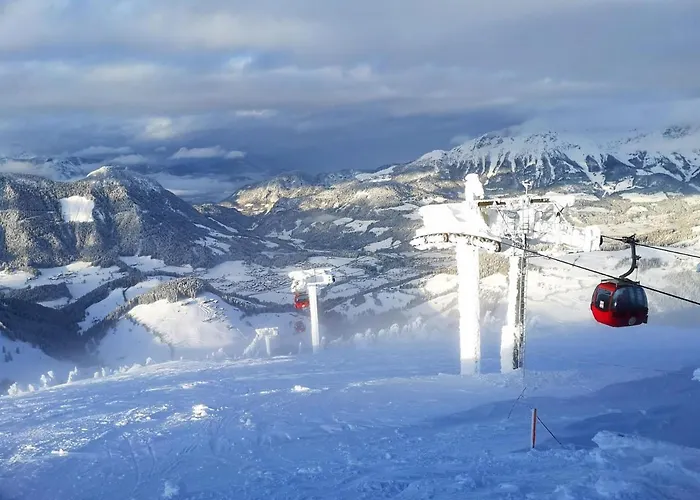 公寓 Poelvenblick *